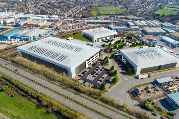 St. Modwen acquires logistics property in Poole (GB)