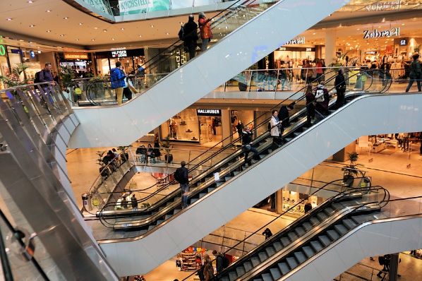 Polarisation widens in European shopping centre market