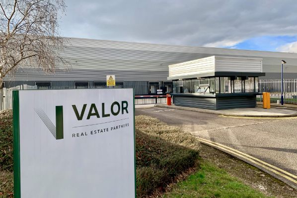 Valor acquires industrial site in south London (GB)