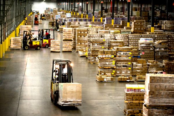 Moscow warehouse take-up reaches 348,000m², in Q1 2019 (RU)