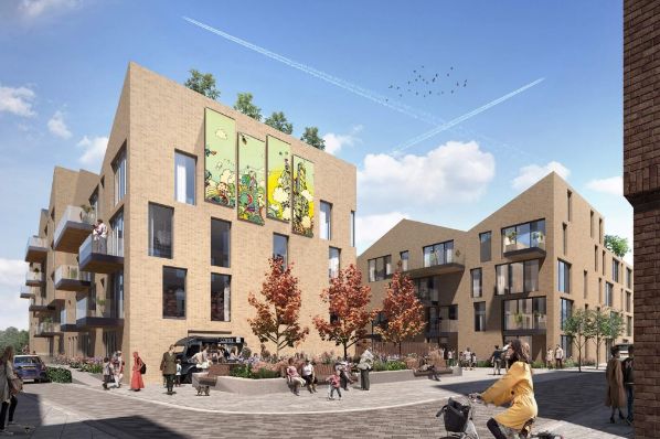 Placefirst unveils plans for €31.8m BTR in Bolton (GB)