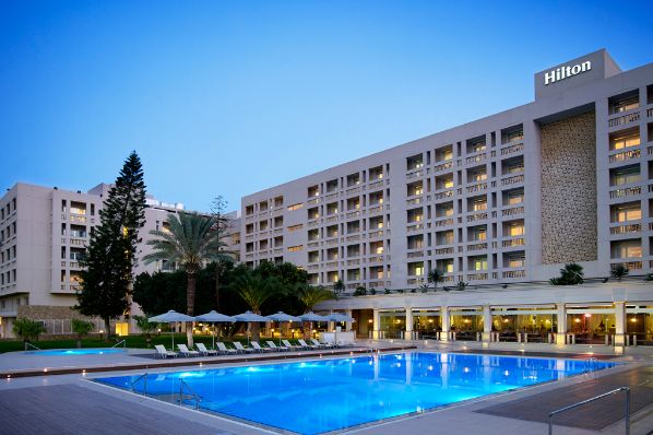 NBG Pangaea REIC and Invel Real Estate acquire Hilton Cyprus for €55.5m
