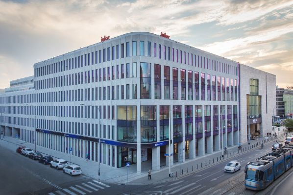 LC Corp sells €113m Polish office portfolio