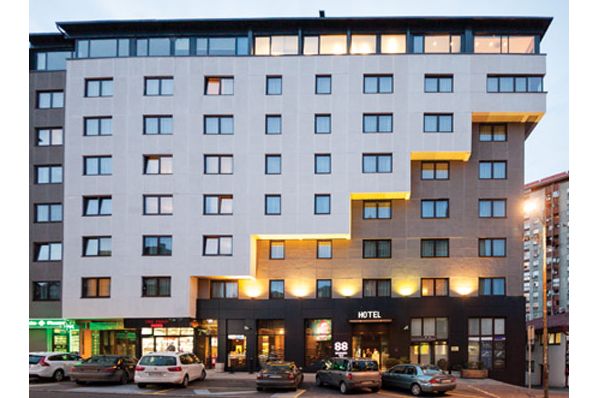 Croatia’s Arena Hospitality acquires Belgrade hotel (SR)