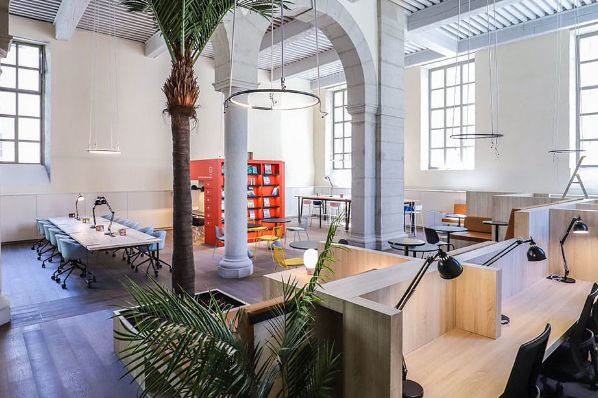 Accor's coworking brand WOJO to open 1200 locations in Europe