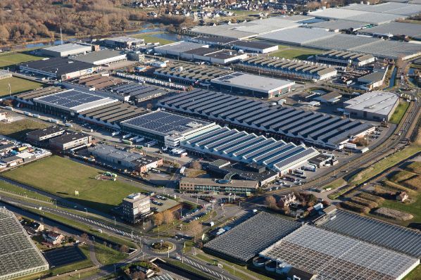 Hines acquires ABC Westland logistics park (NL)
