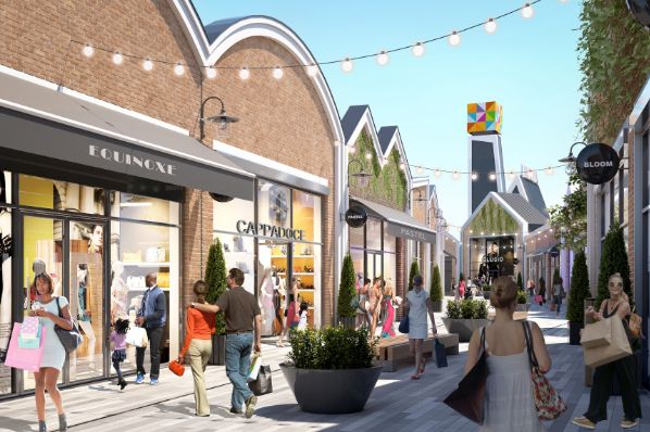 Neptune secures development permit for Amsterdam The Style Outlets (NL)