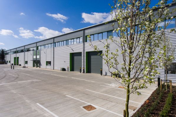 Chancerygate completes four industrial developments (GB)
