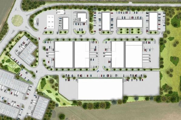 Dunmoore secures planning for Sussex commercial hub (GB)