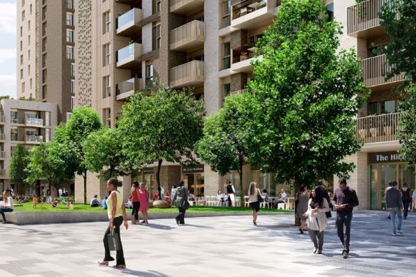 Octopus Property provides €11.6m for Harlow redevelopment scheme (GB)