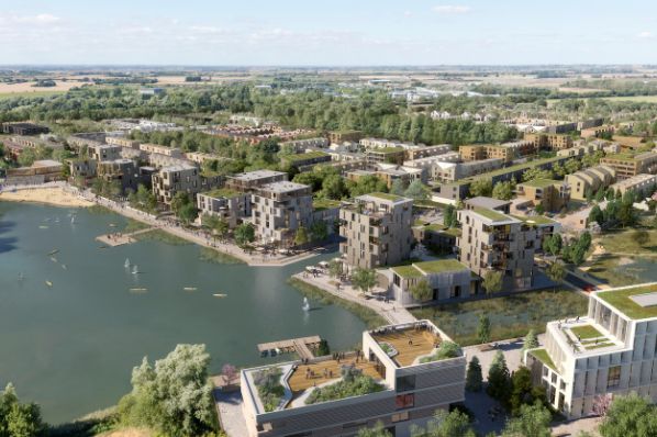 Urban&Civic secures Cambridge resi scheme (GB)