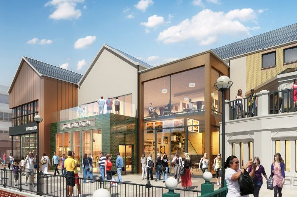 Chelmsford retail park expands its offer (GB)