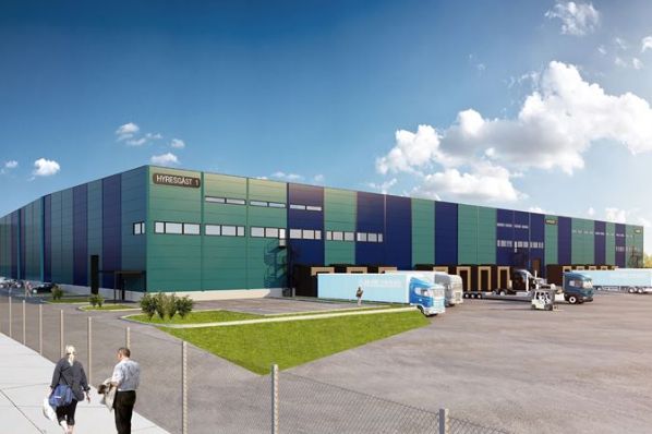 M&G Real Estate invests €17.8m in Swedish logistics market