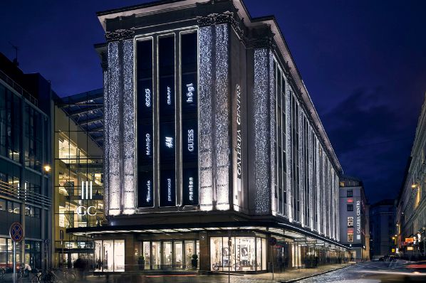 Baltic Horizon acquires Riga shopping centre for €75m (LV)