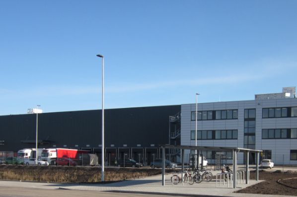 BNP Paribas REIM acquires Leipzig logistics scheme (DE)