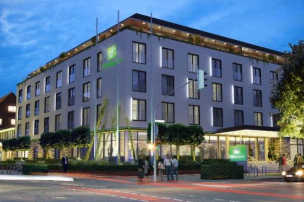 IHG opens 30th Holiday Inn in Germany