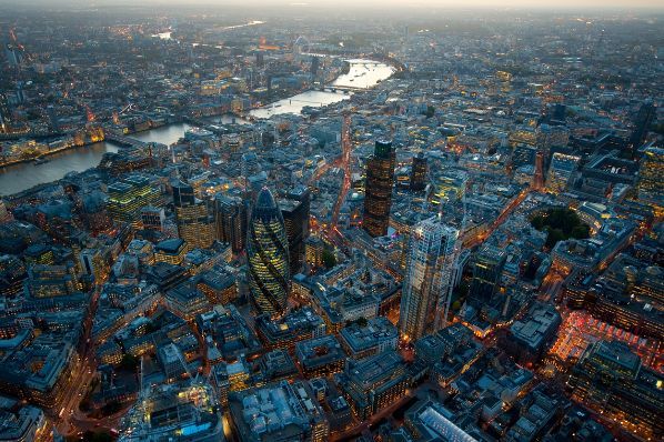 Office availability in London’s Midtown hits record low (GB)