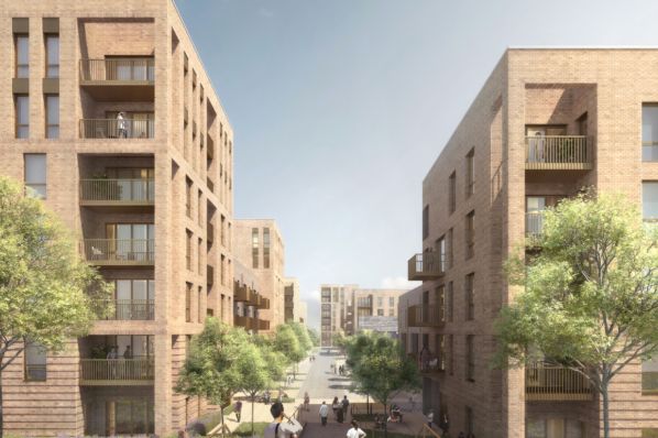 Wates and Orbit secure a go-ahead for €107 London resi rebuild (GB)