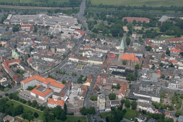 Hines acquires logistics site in Hamm (DE)