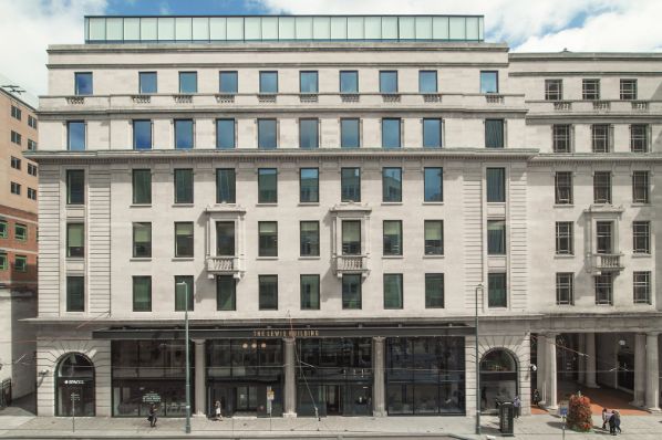 Legal & General sells Birmingham office for €157.7m (GB)