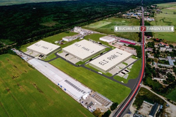 Dedeman and Element Industrial invest in Romanian logistics market