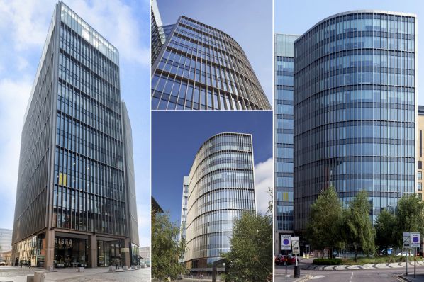 Blue Noble acquires Birmingham office property for €42.6m (GB)