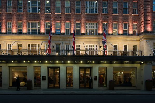The May Fair Hotel joins Radisson Collection (GB)