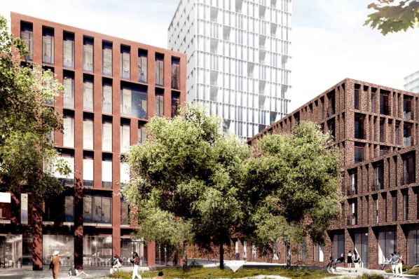 AXA IM - Real Assets acquires Copenhagen resi portfolio for €174m (DK)