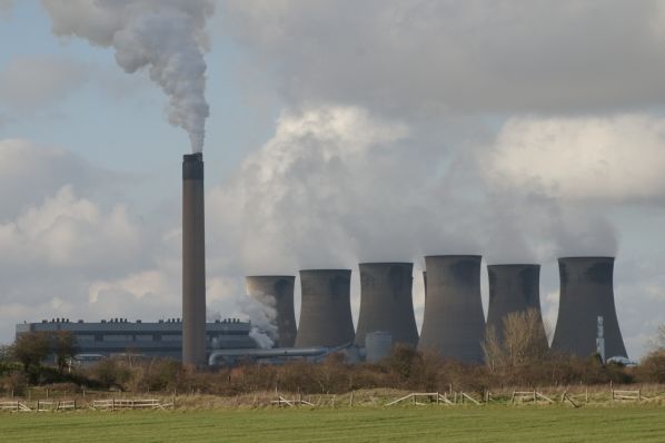 St Francis Group acquires former Eggborough Power Station (GB)