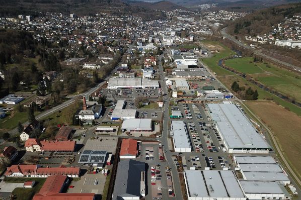 Principal acquires commercial park in Hesse (DE)