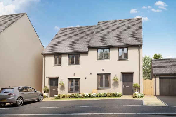 Legal & General brings its first affordable homes to market (GB)