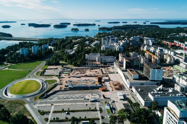 OP Group acquires Lumene HQ in Espoo (FI)