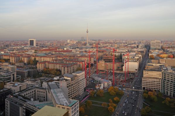 Deutsche Investment sells Berlin office property for €10.2m (DE)
