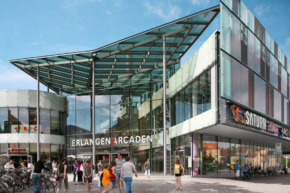 ECE to manage Erlangen Arcaden shopping center (DE)