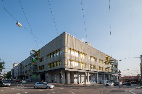 GEG acquires HELIO office building in Augsburg (DE)
