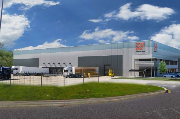 Oxenwood and Stoford sell Warrington logistics property (GB)
