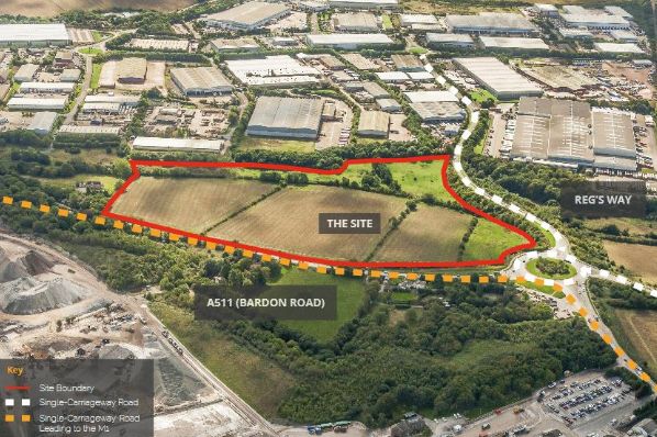 worth secures planning for industrial scheme in Midlands (GB)
