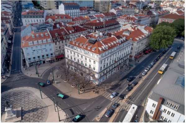 Patrizia acquires landmark hotel development in Lisbon (PT)