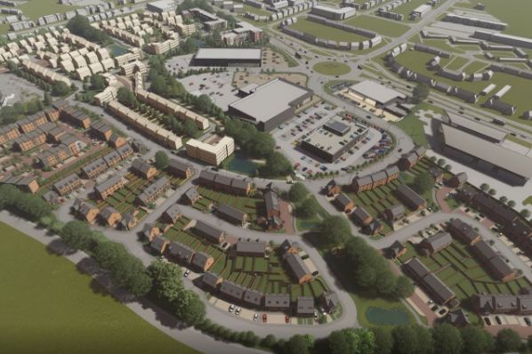M7 secures planning for Solihull resi scheme (GB)