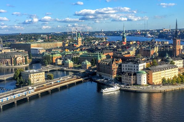 Europa Capital and NCAP invest in Stockholm office property (SE)