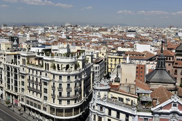 AEW invests in Spanish office market