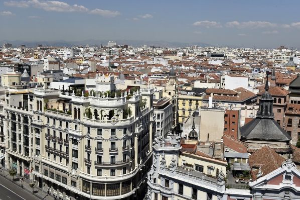 Starwood acquires office portfolio in Spain