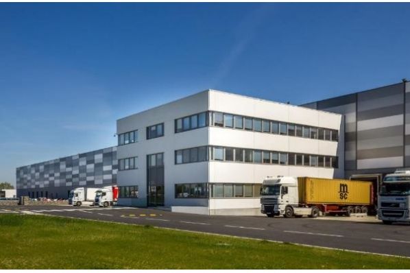 Barings acquires logistics asset in Toulouse (FR)