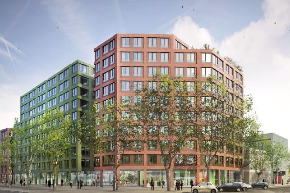Henderson Park and Hines invest in Barcelona student scheme (ES)