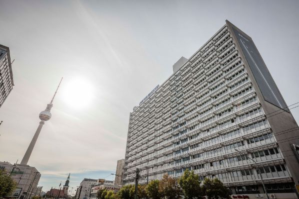 GEG secures €170m for “Pressehaus am Alexanderplatz” in Berlin (DE)