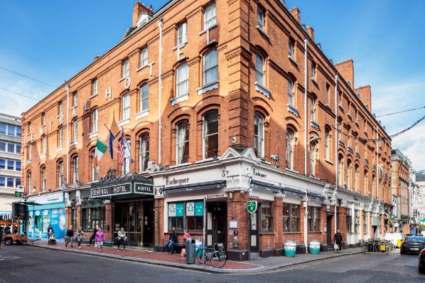 Deutsche Finance International enters Irish market with Dublin hotel deal