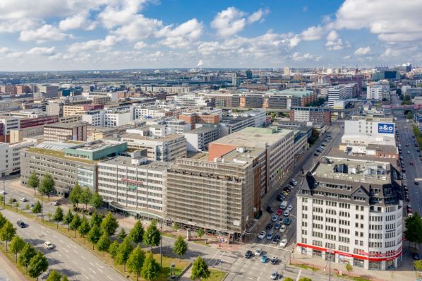 Reiss & Co and PEG Hamburg acquire Leder-Schuler complex in Hamburg (DE)