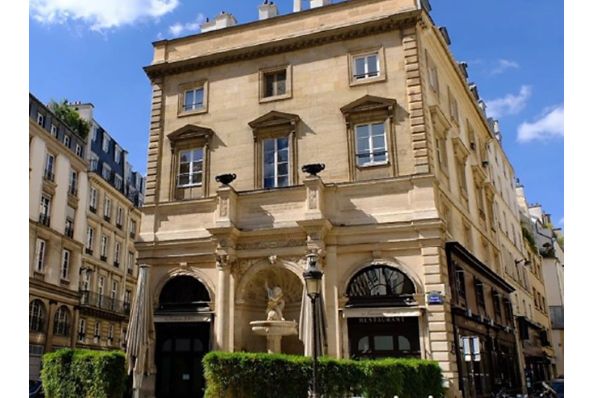 BMO REP acquires the iconic Fontaine Gaillon in Paris (FR)
