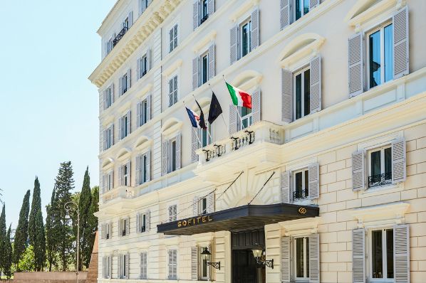 Sofitel reopens Rome Villa Borghese hotel (IT)