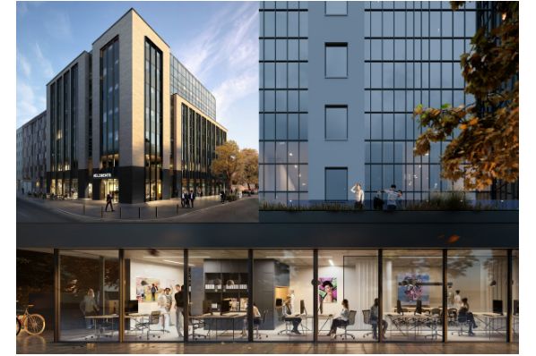Warburg-HIH Invest acquires Berlin office building (DE)